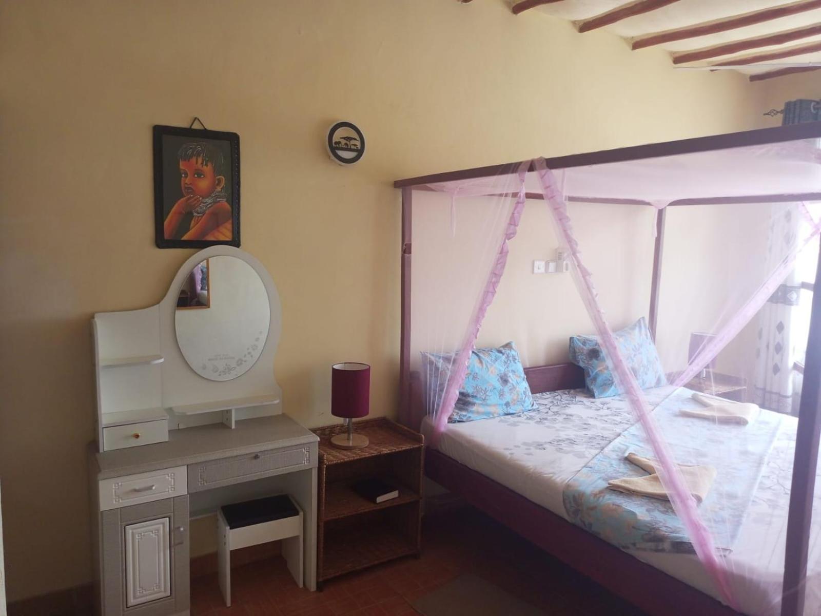 Simba Apartments 디아니 해변 외부 사진