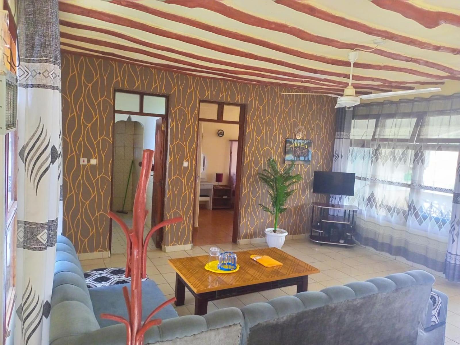 Simba Apartments 디아니 해변 외부 사진
