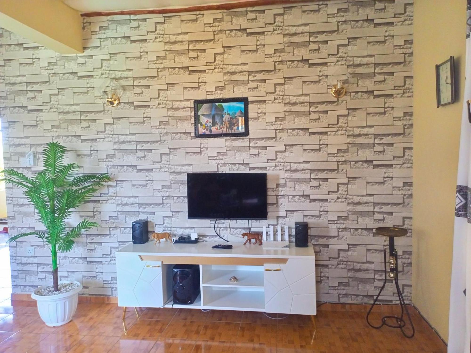 Simba Apartments 디아니 해변 외부 사진